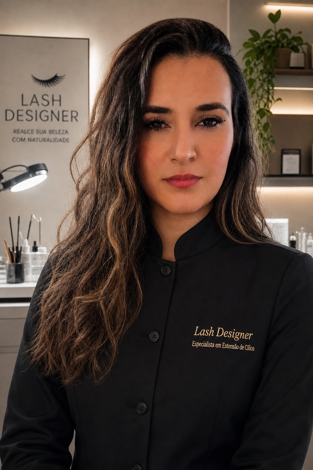 Ruth - Lash Designer